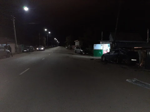ДТП
