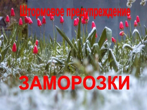 ШТОРМОВОЕ ПРЕДУПРЕЖДЕНИЕ №6
