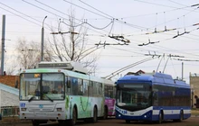 Троллейбусы