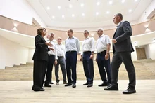 Визит Губернатора