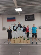 сборная фехтовальщиков