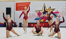 Гимнастки