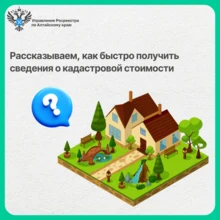 Роскадастр рассказывает