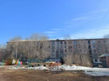 МКД № 19 по ул. Федоренко