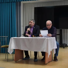 Встреча Игоря Башмакова с жителями северной части города