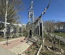 Памятник ликвидаторам аварии на ЧАЭС