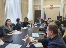 Фото с совещания