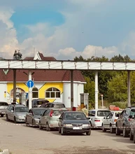 АЗС Роснефть