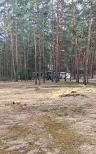территория лагеря