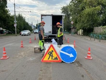 работа на канализационном коллекторе