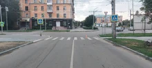 проезжая часть