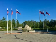 Сквер Победы
