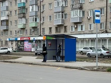 Остановка на ул.Светлова 