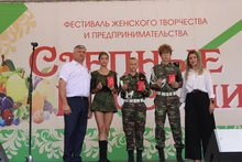 вручение паспортов