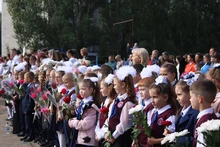Линейка на первое сентября 