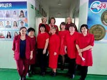 Команда лицея № 24 имени П. С. Приходько