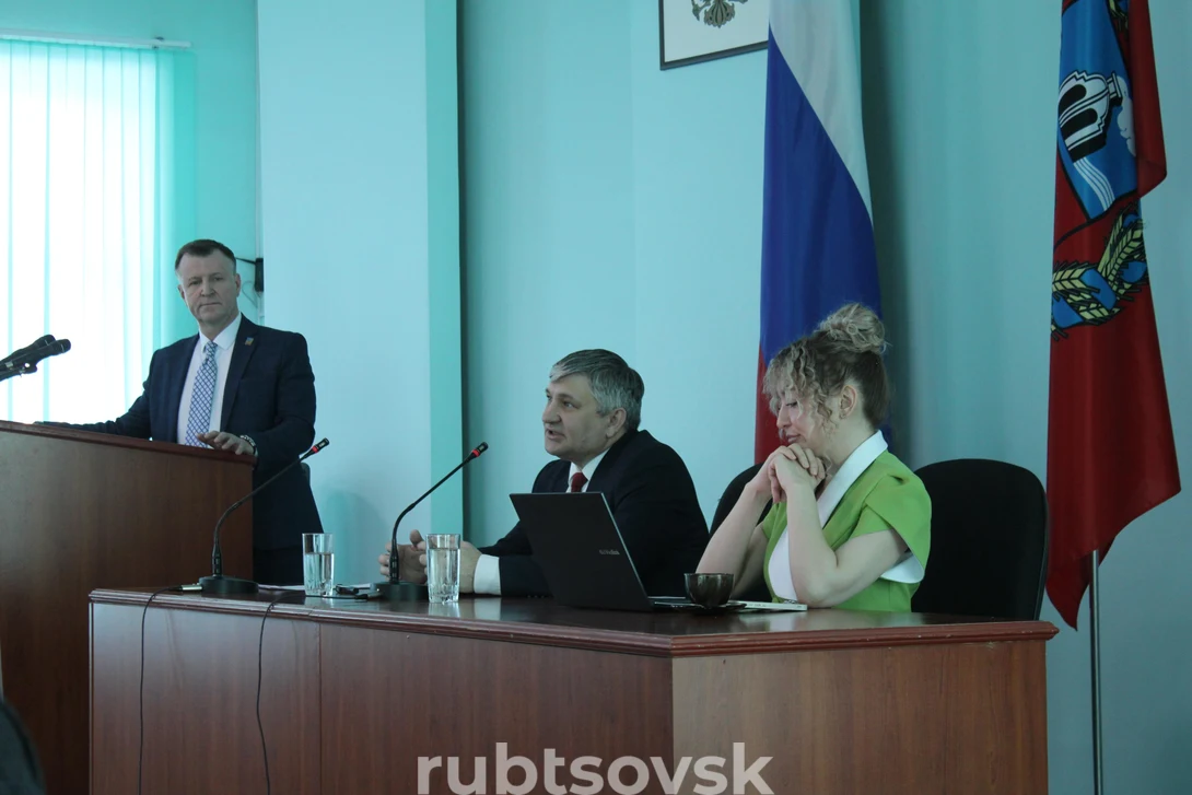 заседание Архитектурного совета города