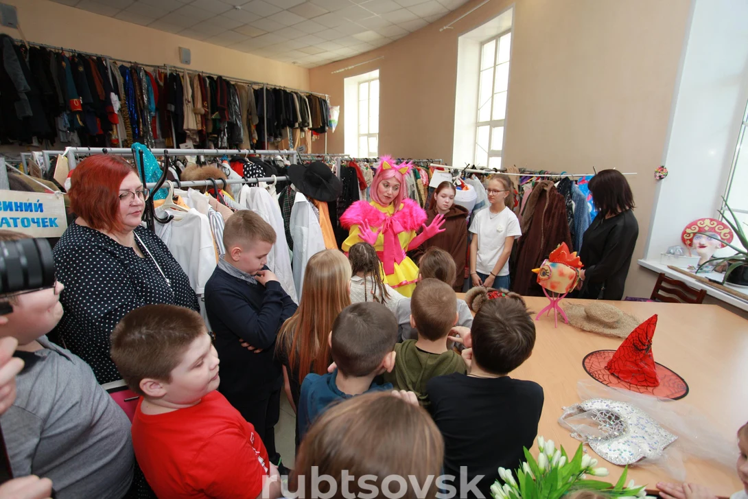 В Рубцовском драматическом театре прошла «Ночь театрального искусства»