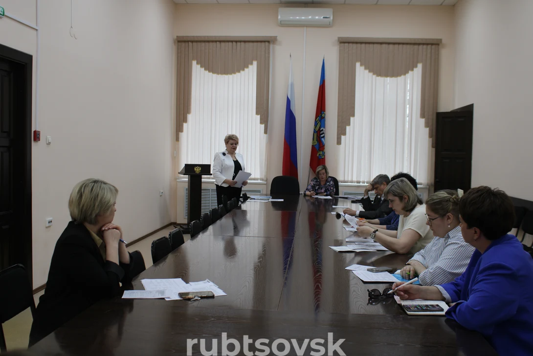 Фото заседание комиссии