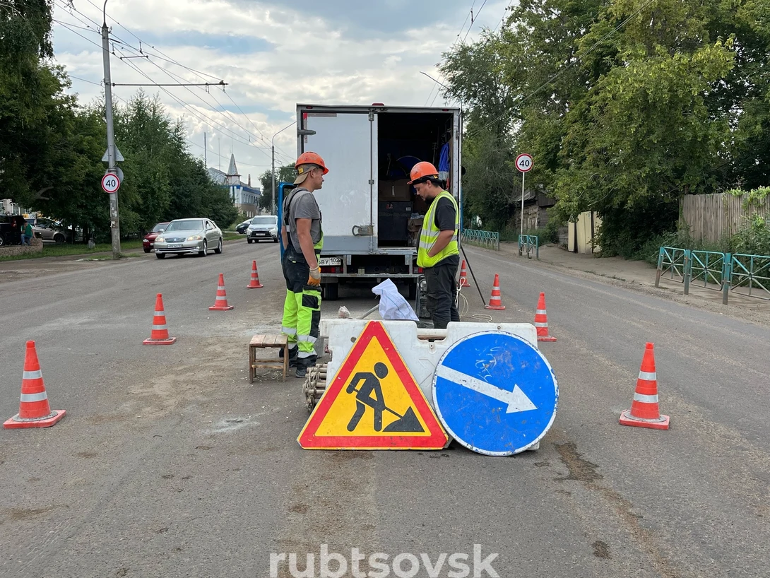 работа на канализационном коллекторе