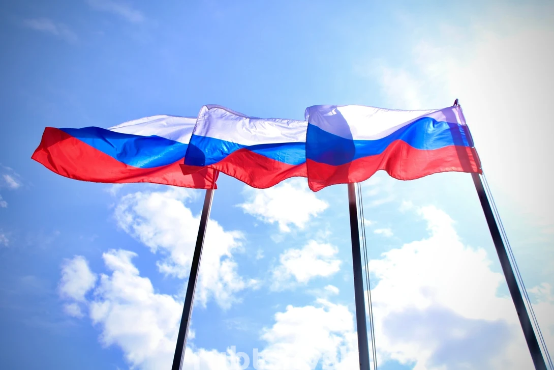 Флаг РФ