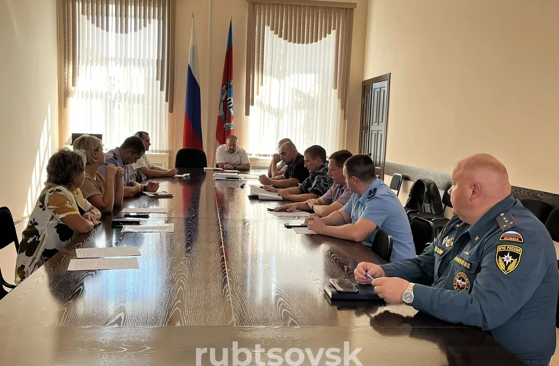 заседание комиссии 