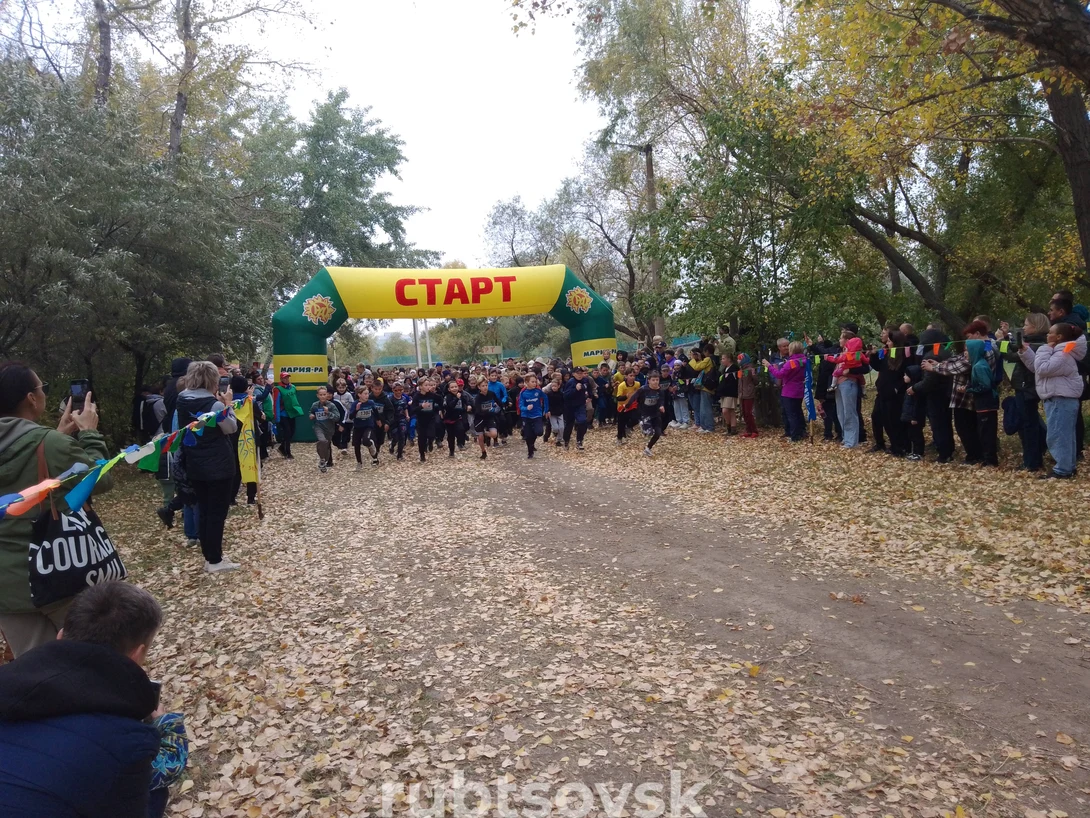 СШ «Рубцовск»