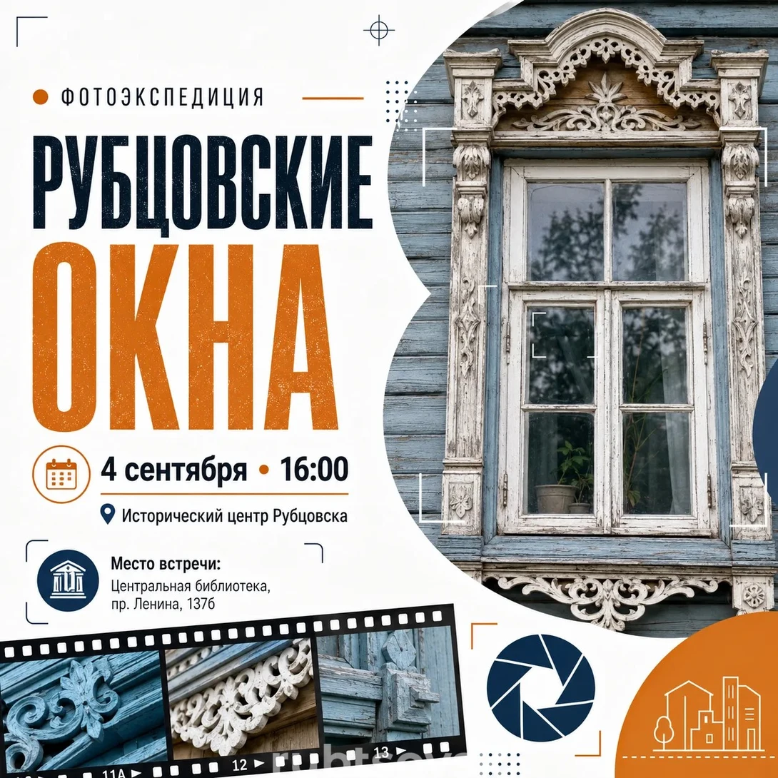 Рубцовские окна