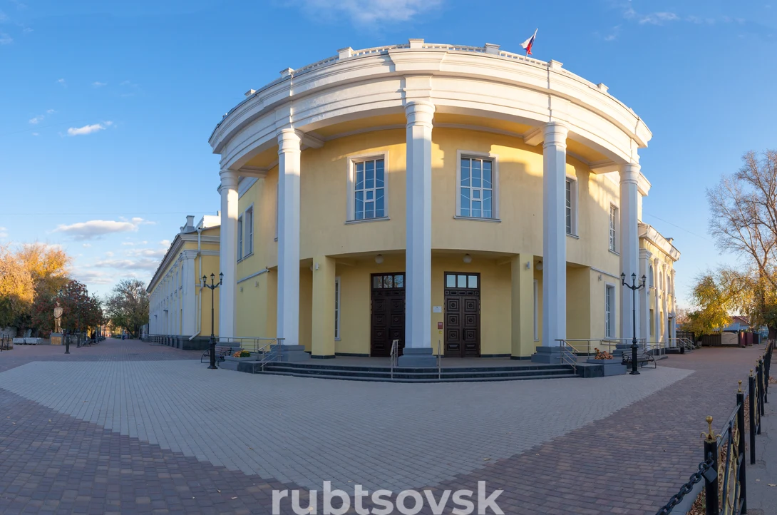 Фото Рубцовского драмтеатра