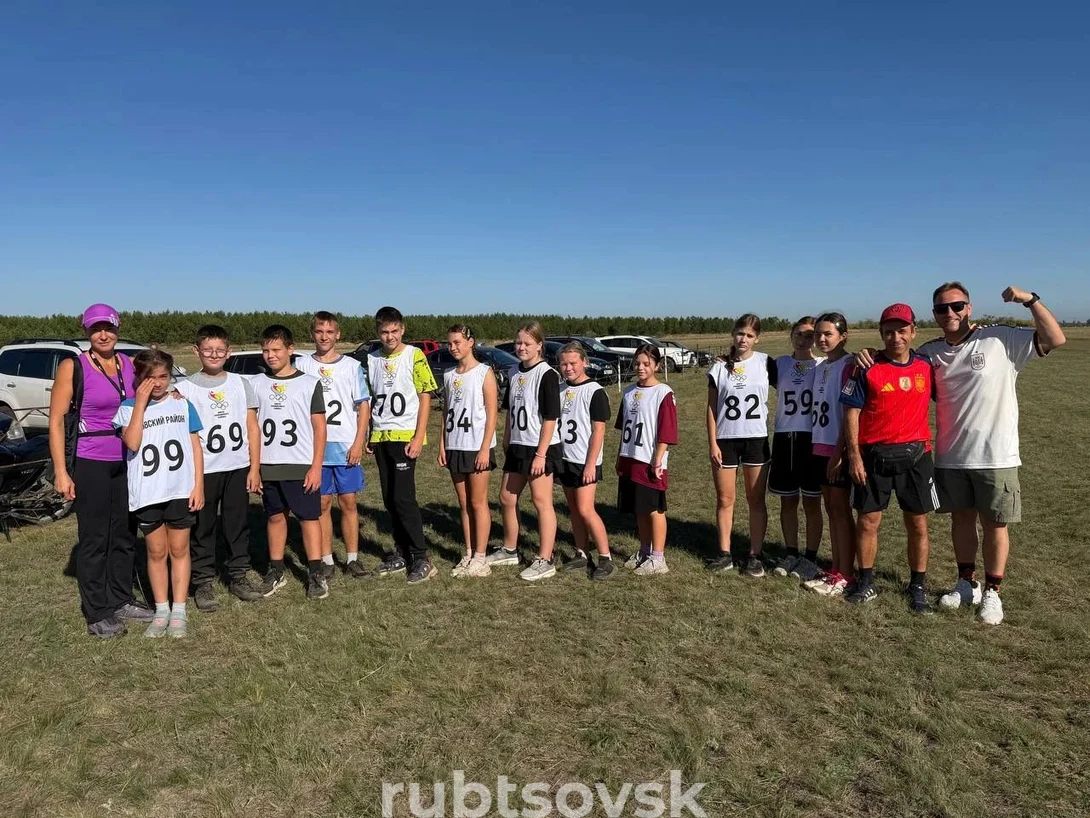 Спортсмены