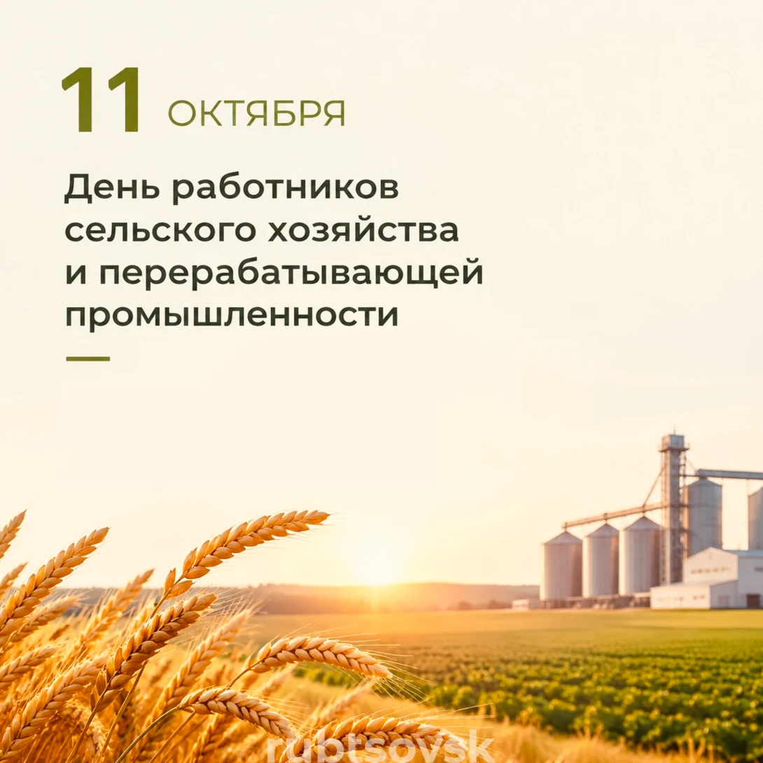 Поздравление